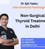 Non-Surgical Thyroid Treatment in Delhi